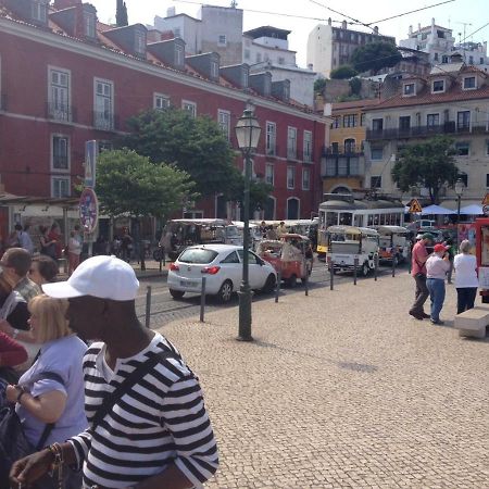 Little Alfama Town Lisboa Exterior foto
