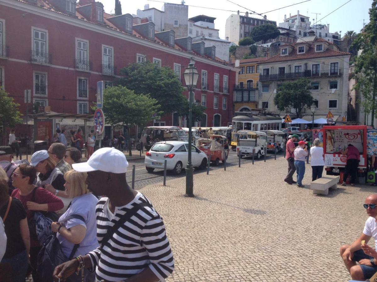 Little Alfama Town Lisboa Exterior foto