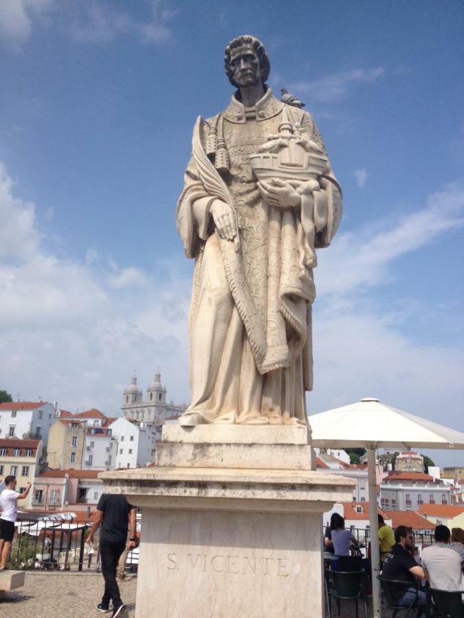Little Alfama Town Lisboa Exterior foto
